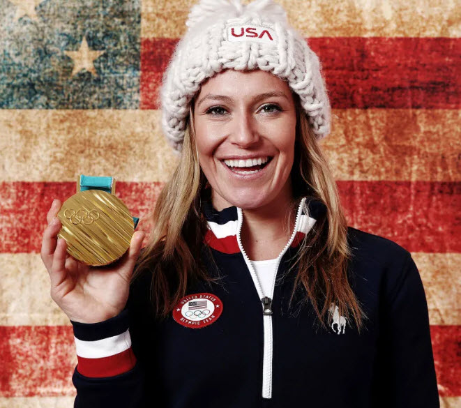 Jamie Anderson